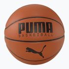 Basketball PUMA Basketball Top leather brown/puma black size 7