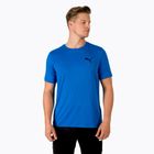 Men's training T-shirt PUMA Active Small Logo blue 586725 58