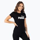 Women's training t-shirt PUMA ESS Logo Tee black 586774 01