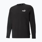 Men's Longsleeve PUMA Essentials Small Logo Tee puma black