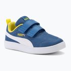 PUMA Courtflex v2 Mesh V PS star sapphire/puma white children's shoes