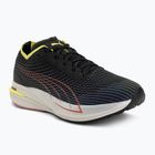 Women's running shoes PUMA Deviante Nitro WTR black