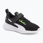 PUMA Flyer Runner V PS children's shoes green flash/puma white