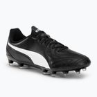 PUMA King Hero 21 FG men's football boots black 106554 01