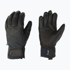 Men's ski glove ZIENER Ganzenberg As AW alpine grey/iron tec