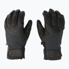 Men's ski glove ZIENER Ganzenberg As AW alpine grey/iron tec
