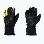 Men's ski glove ZIENER Glyxus As black 801040.490