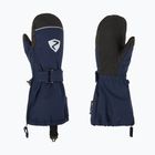 ZIENER Children's Ski Gloves Lanup Aquashield AW Minis dark navy