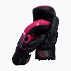 Children's snowboard gloves ZIENER Lator As Aw Mitten black 211209.766