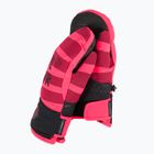 Children's snowboard gloves ZIENER Liwani As Pr Mitten red 211902.308758