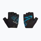 Men's cycling gloves ZIENER Crudt-Z crystal blue