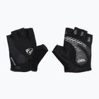 Men's cycling gloves Ziener MTB Collby Gel black
