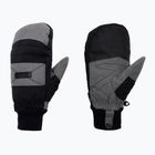 Men's ski glove ZIENER Gendon AS Mitten black 801089