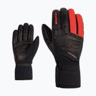 ZIENER Glyxus AS new red ski glove