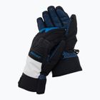 Men's ski glove ZIENER Garim AS grey 801065