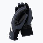 Women's Ski Gloves ZIENER Kitty AS grey 801165