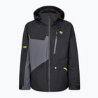 Men's ski jacket ZIENER Tungua black-grey 224203