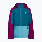 ZIENER children's ski jacket Amely purple 227907