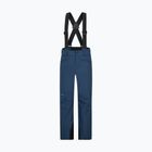 Children's ski trousers ZIENER Axi hale navy stru