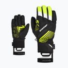 Ziener Genrix AS poison yellow ski glove