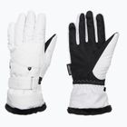 Women's ski gloves ZIENER Kahli PR white