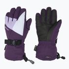 ZIENER Children's Ski Gloves Lani GTX dark violet
