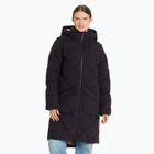 ZIENER Talasi black women's coat