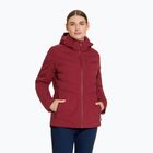 Women's ski jacket ZIENER Tokki berry