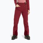 Women's ski trousers ZIENER Tilla berry