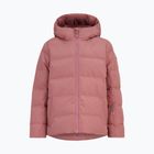 ZIENER children's ski jacket Amani rose blossom