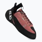 Men's climbing shoes adidas Five Ten Niad Lace core black/crew red/acid mint
