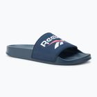 Reebok men's Fulgere vector navy/white/vector red flip-flops