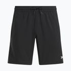Men's training shorts Reebok Workout Woven black