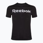 Men's Reebok Gs Linear Read T-shirt black/white