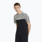 Men's PUMA ESS+ Block Tee puma black