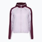 Women's running jacket Puma Run 5K Woven Jacket lavender fog