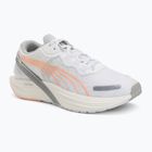 Women's running shoes PUMA Run Xx Nitro silver/fizzy melon