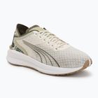 Women's running shoes Puma Electrify Nitro Frida Kahlo green