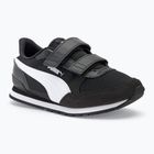 PUMA ST Runner v3 Mesh V PS children's shoes puma black/puma white