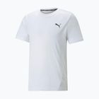 Men's PUMA Train All Day T-shirt white 522337 02