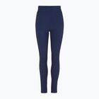 FILA women's leggings Bozcaada High Waist Rib medieval blue