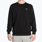 Men's FILA Brustem Crew Sweatshirt black