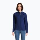 FILA women's Benidorm Track sweatshirt medieval blue