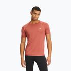 FILA men's Ridgecrest t-shirt marsala