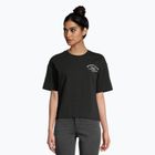Women's FILA Boms Loose Fit T-shirt black