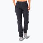 Jack Wolfskin women's softshell trousers Holdsteig black