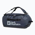 Jack Wolfskin All-In Duffle travel bag 65 l midnight sky