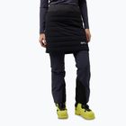 Jack Wolfskin Alpspitze Ins winter skirt black