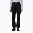 Women's softshell trousers Jack Wolfskin Activate Thermic black