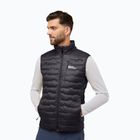 Men's Jack Wolfskin Passamani Down phantom trekking gilet